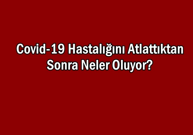 Covid-19 Hastalığını Atlattıktan Sonra Neler Oluyor?
