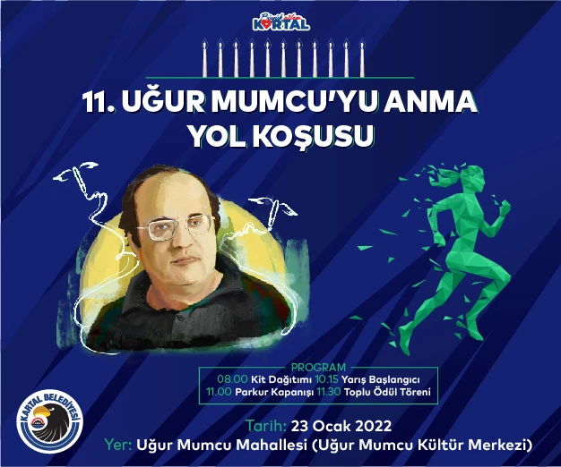 Yüzlerce Sporcu 11. Uğur Mumcu Yol Koşusu’nda Yarışacak