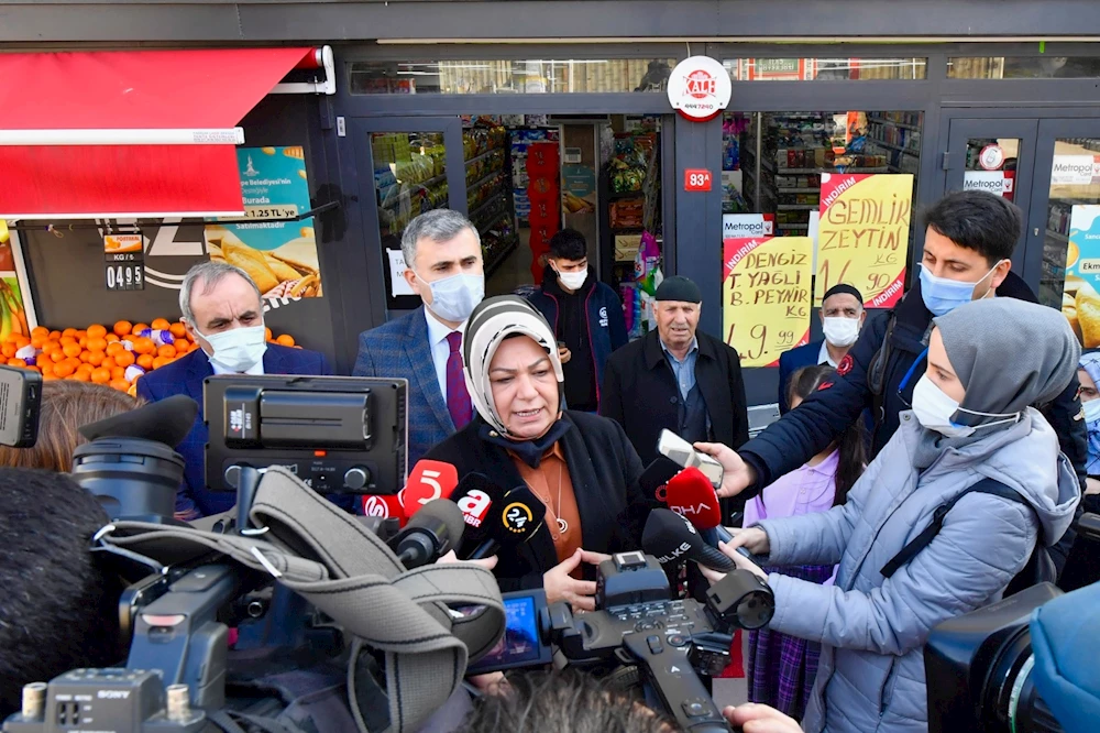 Sancaktepe’de 200 gram ekmek 1,25 liradan satılacak