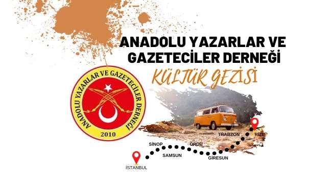 AYGAD’ın rotasında bu kez Karadeniz var