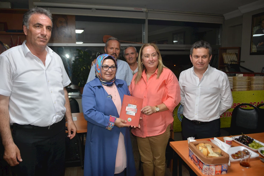 Başkan Döğücü, Güvenç Abdal Derneği