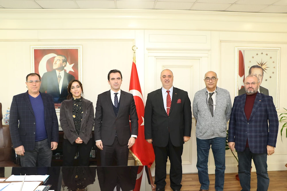 Kaymakam Karakaya, YGD çok güzel bir oluşum