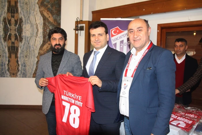 Sancaktepespor Kulübü Şampiyonluğu kahvaltı programı ile kutladı