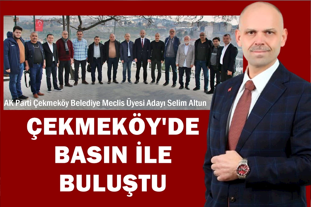 Selim Altun, Çekmeköy