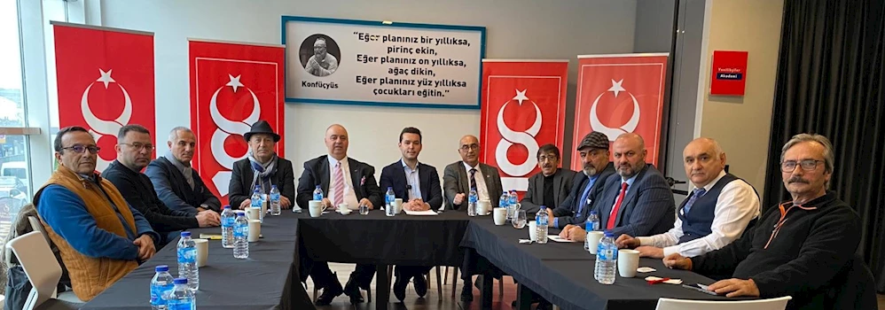 Gazeteciler, Sancaktepe