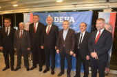 DEVA Partisi Ümraniye Milletvekili Aday Adaylarını tanıttı