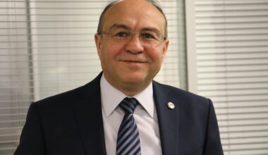 Prof. Dr. Muhsin Konuk, 2022’nin bilim insanı seçildi