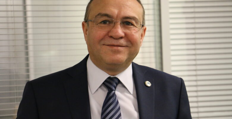 Prof. Dr. Muhsin Konuk, 2022’nin bilim insanı seçildi