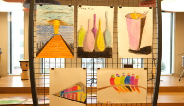 AKM ÇOCUK SANAT MERKEZİNDE ÇOCUKLAR İÇİN DENEYİM RESİM SERGİSİ AÇILIYOR AKM ÇOCUK SANAT MERKEZİNDE ÇOCUKLAR İÇİN DENEYİM RESİM SERGİSİ AÇILIYOR