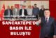 Yeniden Refah Partisi Sancaktepe Belediye Başkan Adayı Cemil Cebir, Şehrine Sahip Çık dedi